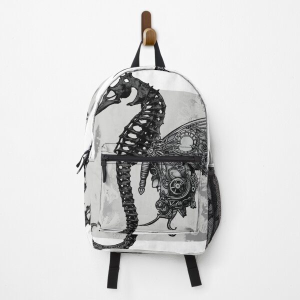 Item preview, Seahorsecyberpunk designed and sold by Uday-kala.
