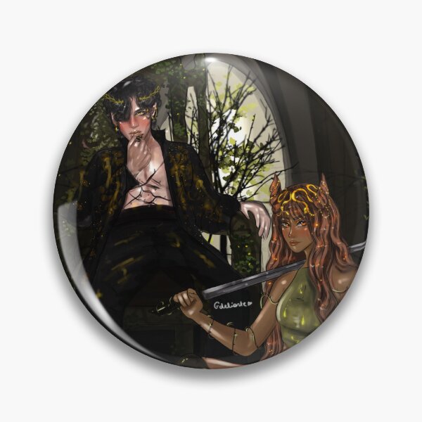 Item preview, Cardan Jude the cruel prince designed and sold by Gdeliarte.