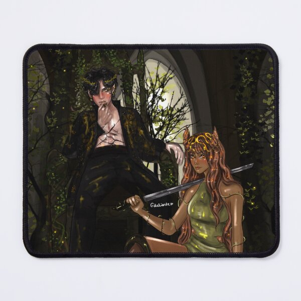 Item preview, Cardan Jude the cruel prince designed and sold by Gdeliarte.