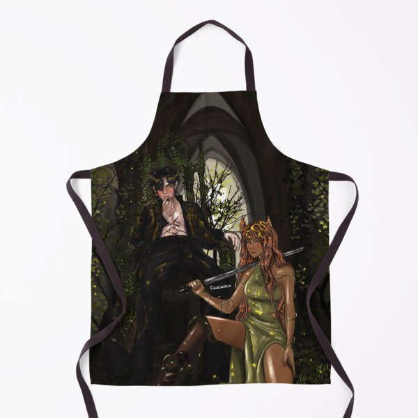 Item preview, Cardan Jude the cruel prince designed and sold by Gdeliarte.