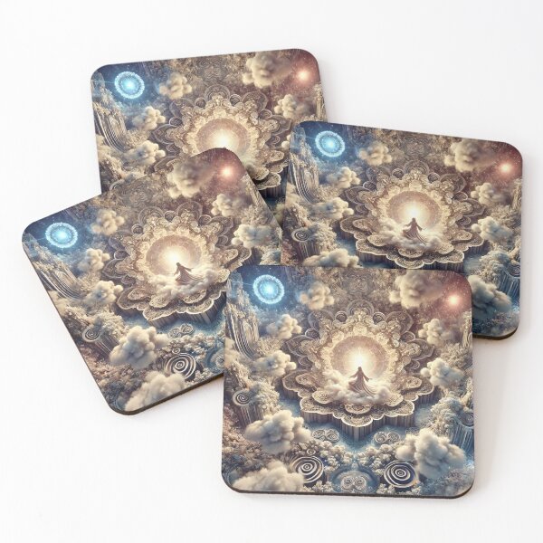 Item preview, Dreamscape of the Divine designed and sold by Meta2Physical.