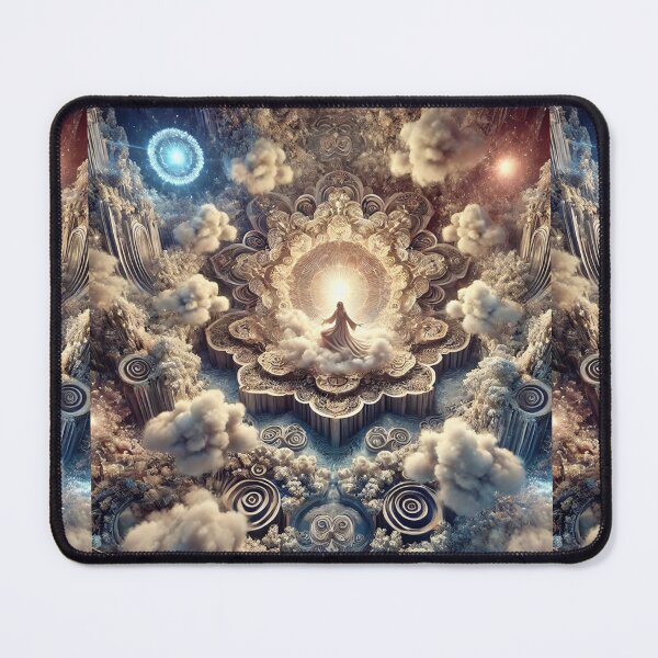 Item preview, Dreamscape of the Divine designed and sold by Meta2Physical.