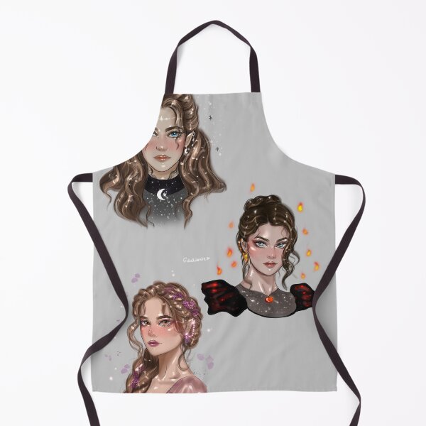 Item preview, Archeron sisters designed and sold by Gdeliarte.
