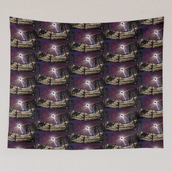 Item preview, Nativity UAP / UFO Holiday Greeting Card (OZ, 2022) designed and sold by Dan Zetterström.