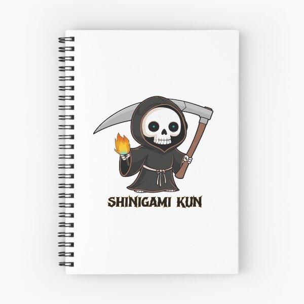 Artikelvorschau, Shinigami-kun entworfen und verkauft von salmanroots.