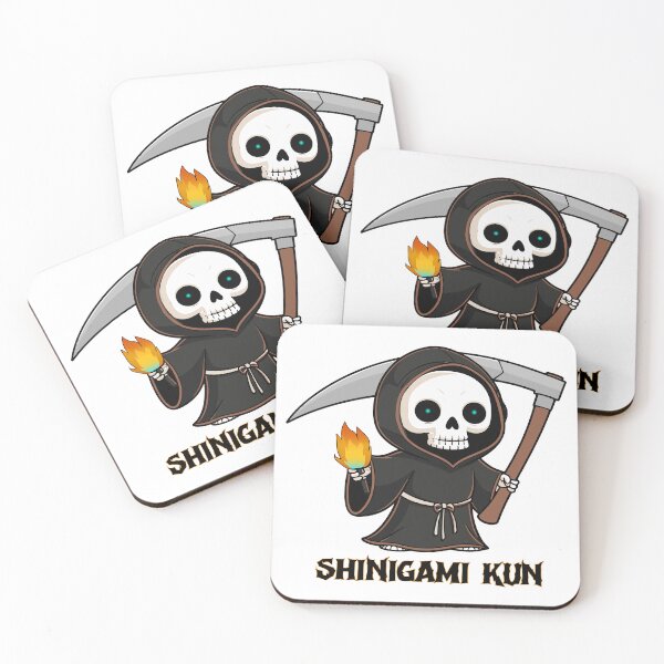 Item preview, Shinigami kun designed and sold by salmanroots.