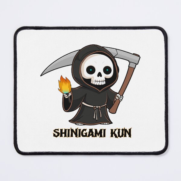 Item preview, Shinigami kun designed and sold by salmanroots.
