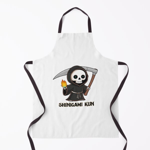Item preview, Shinigami kun designed and sold by salmanroots.