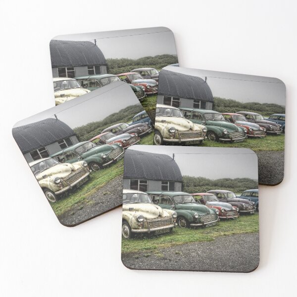 Item preview, Morris Minor designed and sold by Dave Guy.