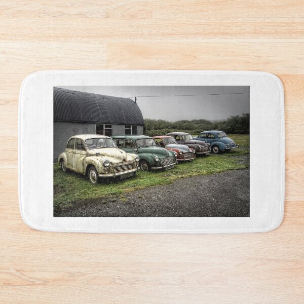 Item preview, Morris Minor designed and sold by Dave Guy.