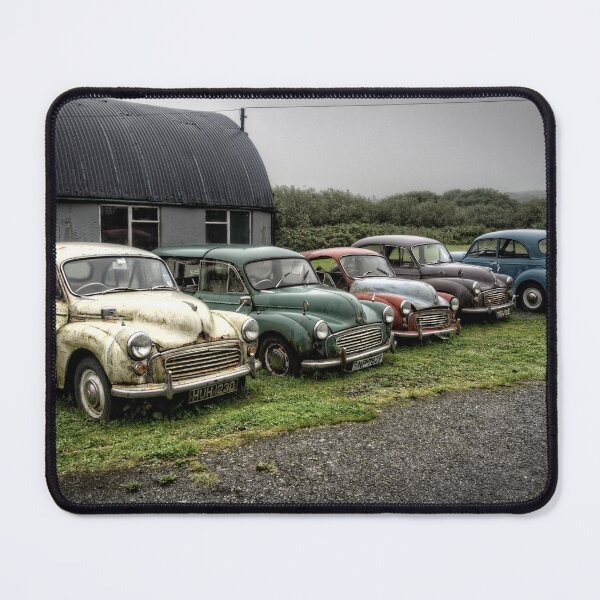 Item preview, Morris Minor designed and sold by Dave Guy.