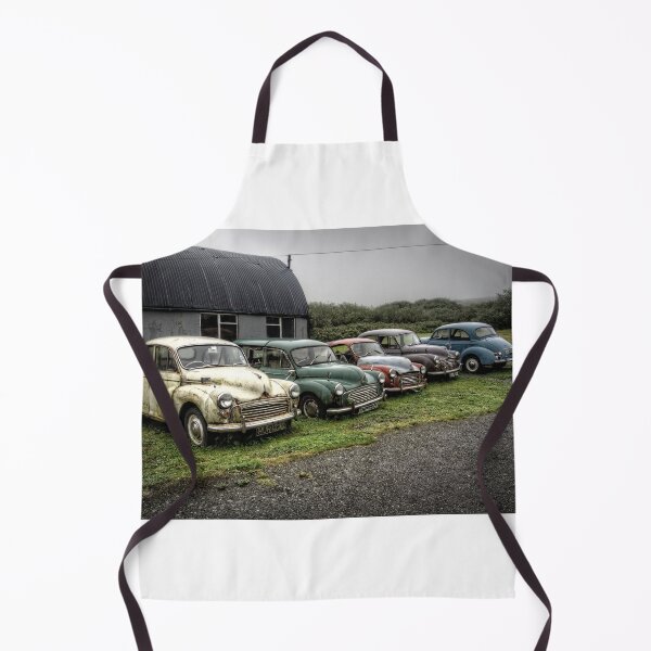 Item preview, Morris Minor designed and sold by Dave Guy.