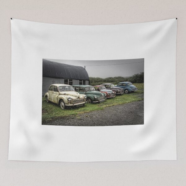 Item preview, Morris Minor designed and sold by Dave Guy.