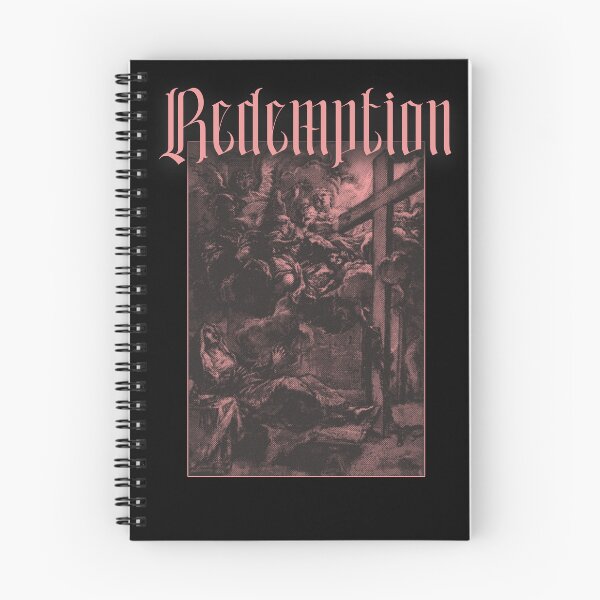 Item preview, REDEMPTION  designed and sold by UglyNavy.