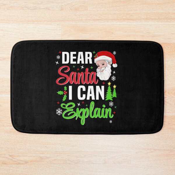 Item preview,  Dear Santa I Can Explain Family Christmas Pajama Funny Xmas Holiday designed and sold by HalloweenGift.