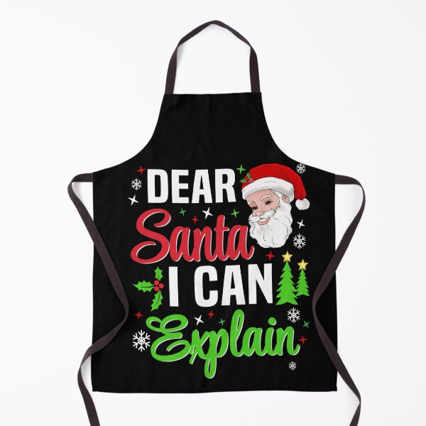 Item preview, Dear Santa I Can Explain Family Christmas Pajama Funny Xmas Holiday designed and sold by HalloweenGift.