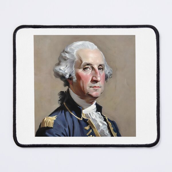 Item preview, Portrait Of George Washington - U.S. Presidents Series designed and sold by Oldetimemercan.