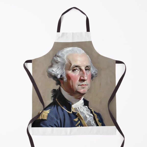 Item preview, Portrait Of George Washington - U.S. Presidents Series designed and sold by Oldetimemercan.