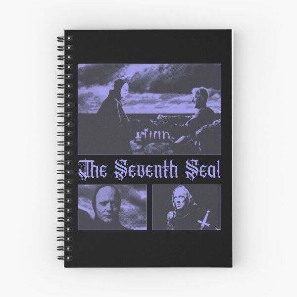 Item preview, The Seventh Seal  designed and sold by UglyNavy.
