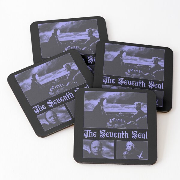 Item preview, The Seventh Seal  designed and sold by UglyNavy.
