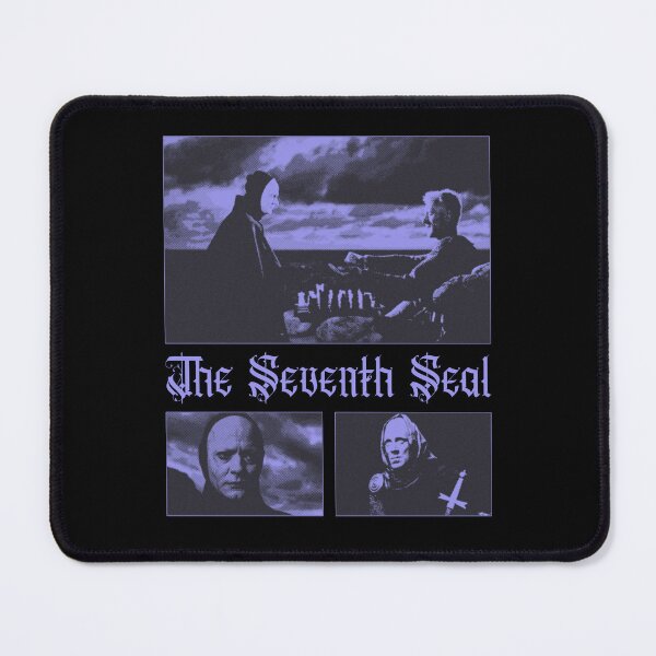 Item preview, The Seventh Seal  designed and sold by UglyNavy.