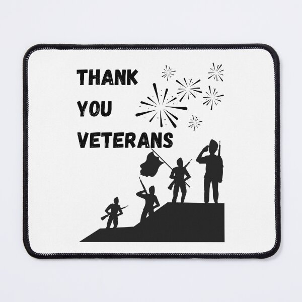Item preview, Thank You Veterans For Your Service / Veteran US Heart Flag  / Veterans Day Gift  designed and sold by kpluslk.
