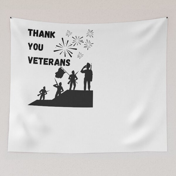 Item preview, Thank You Veterans For Your Service / Veteran US Heart Flag  / Veterans Day Gift  designed and sold by kpluslk.