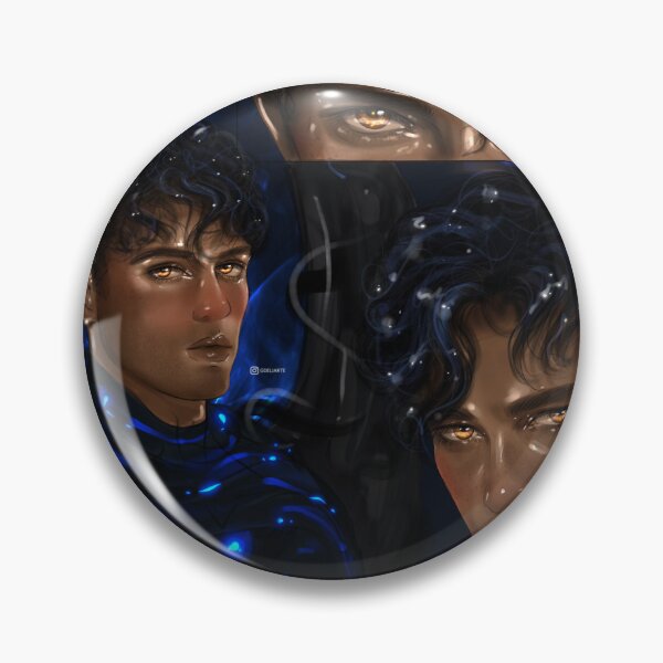 Item preview, Azriel designed and sold by Gdeliarte.