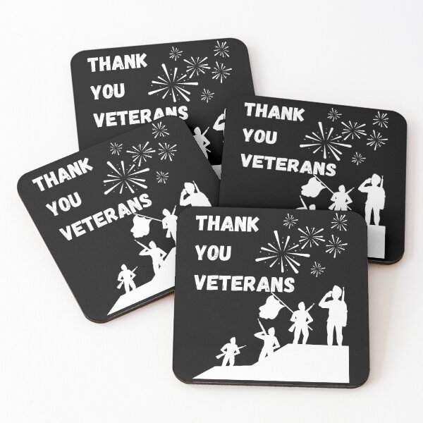 Item preview, Thank You Veterans For Your Service / Veteran US Heart Flag  / Veterans Day Gift  designed and sold by kpluslk.