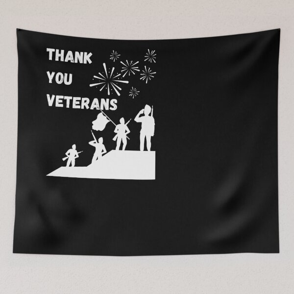 Item preview, Thank You Veterans For Your Service / Veteran US Heart Flag  / Veterans Day Gift  designed and sold by kpluslk.