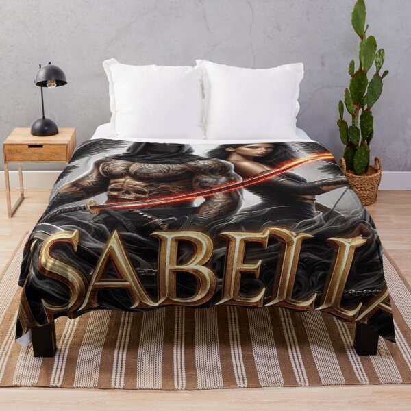 Item preview, Isabela designed and sold by RaF71PrO.