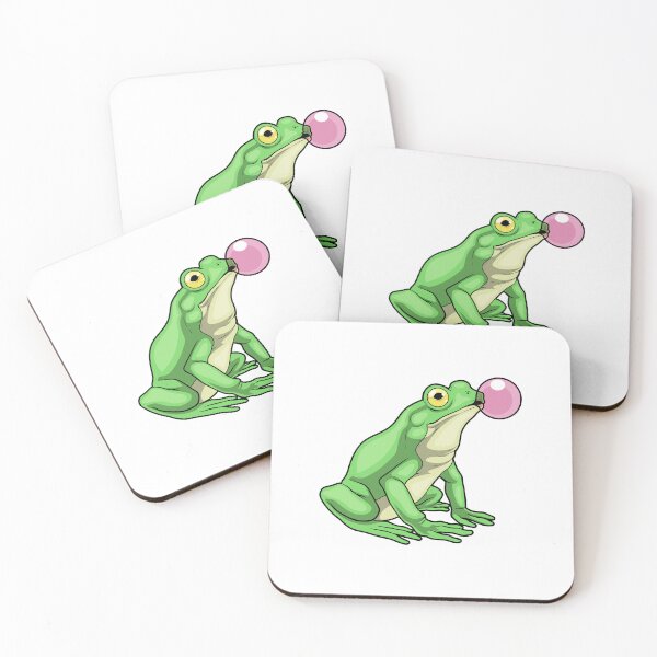 Item preview, Frog Chewing gum designed and sold by Snabdesign84.