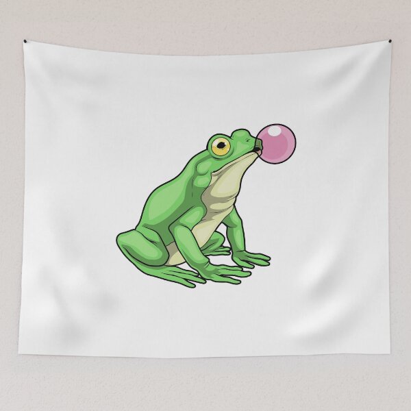 Item preview, Frog Chewing gum designed and sold by Snabdesign84.