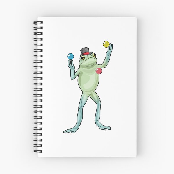 Item preview, Frog Juggler Juggle designed and sold by Snabdesign84.