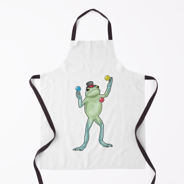 Item preview, Frog Juggler Juggle designed and sold by Snabdesign84.