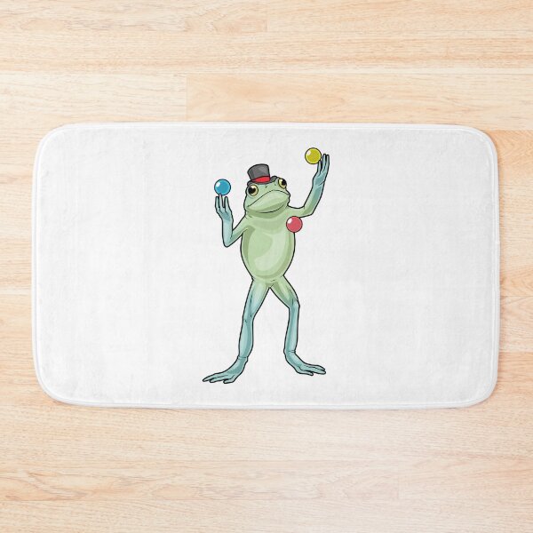 Item preview, Frog Juggler Juggle designed and sold by Snabdesign84.