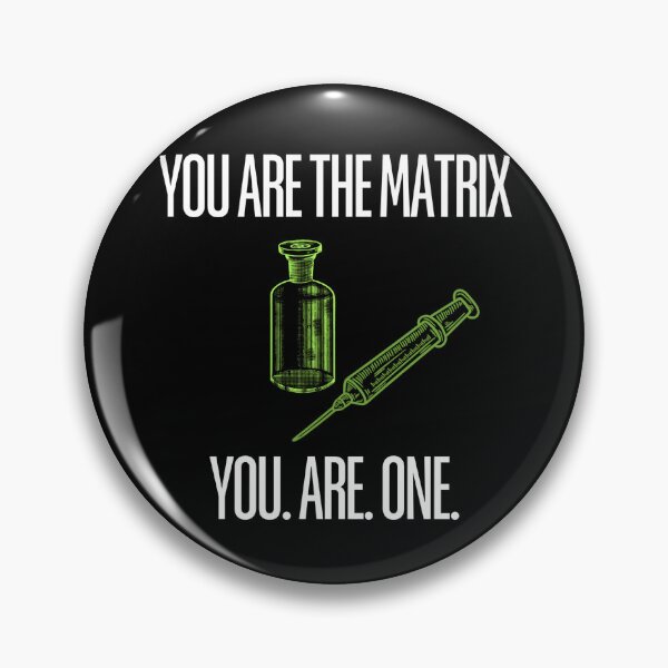 Item preview, You are the matrix designed and sold by GeekRagz.