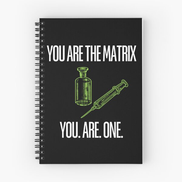 Item preview, You are the matrix designed and sold by GeekRagz.