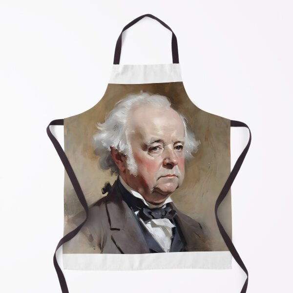 Item preview, Portrait Of John Adams - U.S. Presidents Series designed and sold by Oldetimemercan.