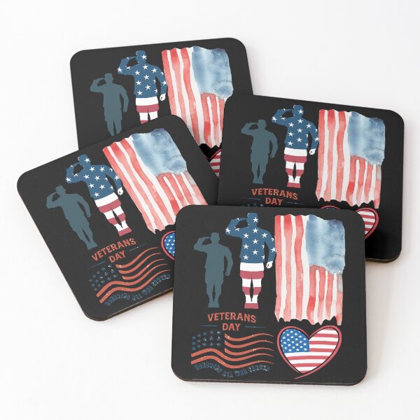 Item preview, Thank You Veterans For Your Service / Veteran US Heart Flag  / Veterans Day Gift  designed and sold by kpluslk.