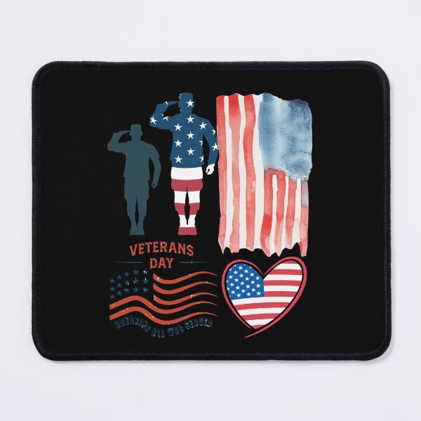 Item preview, Thank You Veterans For Your Service / Veteran US Heart Flag / Veterans Day Gift designed and sold by kpluslk.