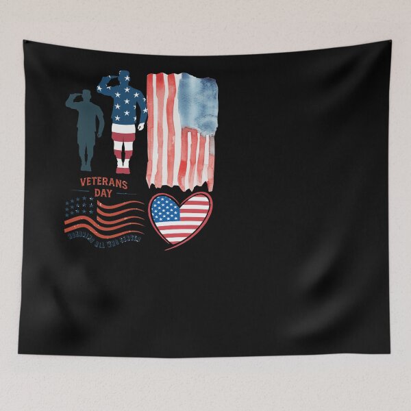 Item preview, Thank You Veterans For Your Service / Veteran US Heart Flag  / Veterans Day Gift  designed and sold by kpluslk.