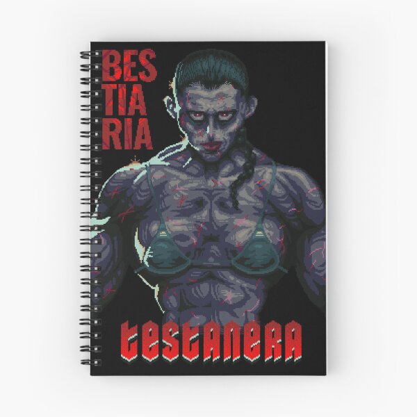 Item preview, BESTIARIA x Dumaker designed and sold by Andrés Abel.