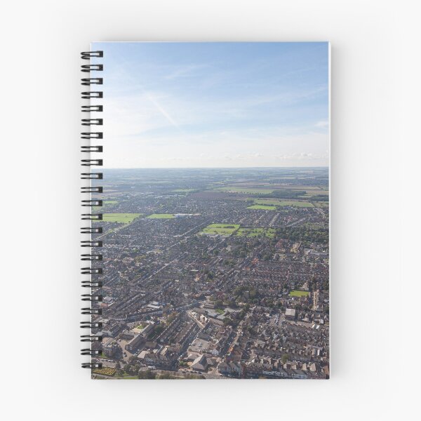 Item preview, Cleethorpes Town, England, From Above designed and sold by Paul Thompson Photography.