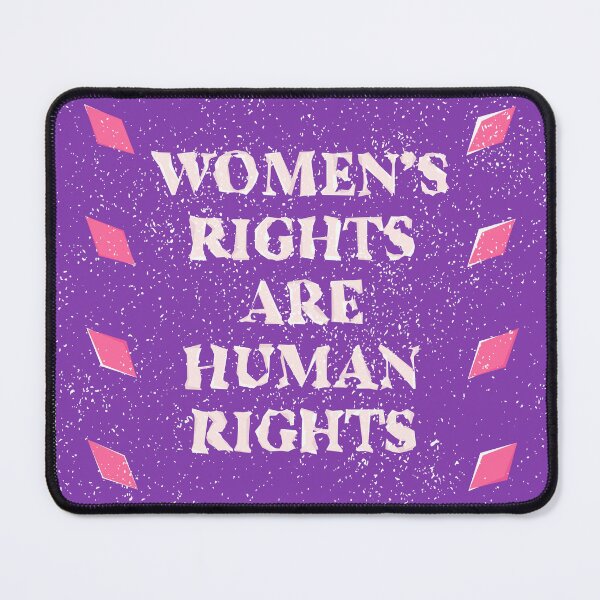 Item preview, Women's Rights designed and sold by Ashsd.