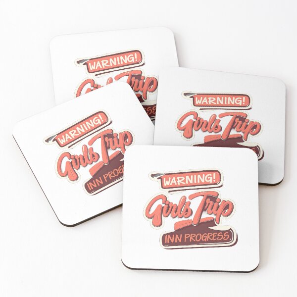 Item preview, Vintage Girls Trip Warning designed and sold by TeesHearts100.