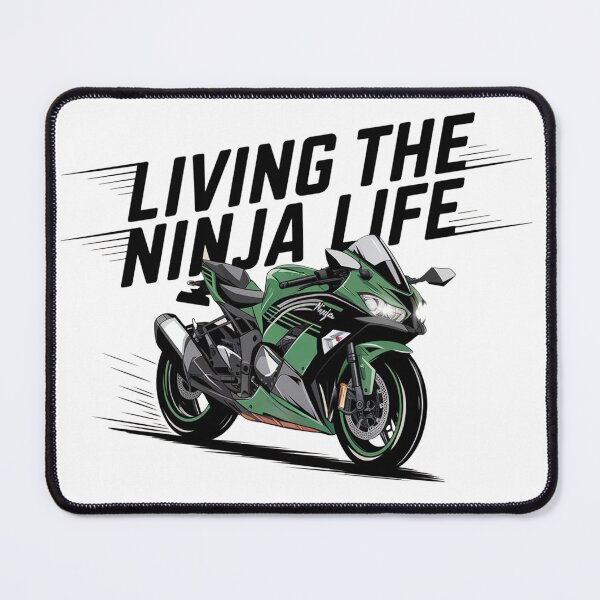 Item preview, Living The Ninja Life designed and sold by 0utriders.