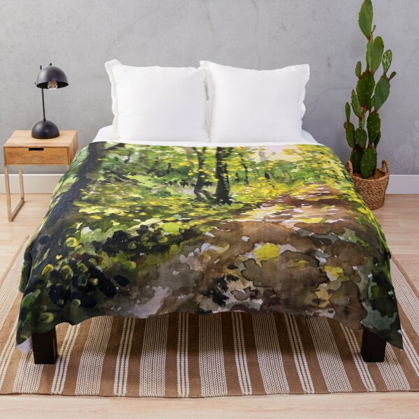 Item preview, Sunlit Central Florida Trail designed and sold by TheArtCave.