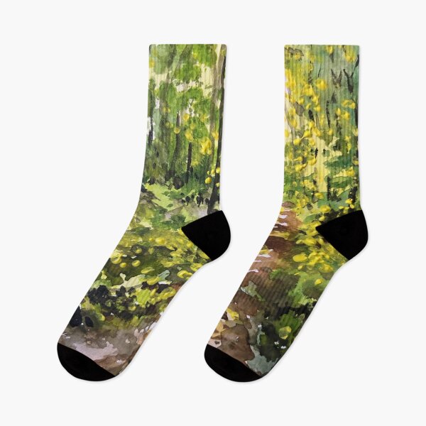 Item preview, Sunlit Central Florida Trail designed and sold by TheArtCave.