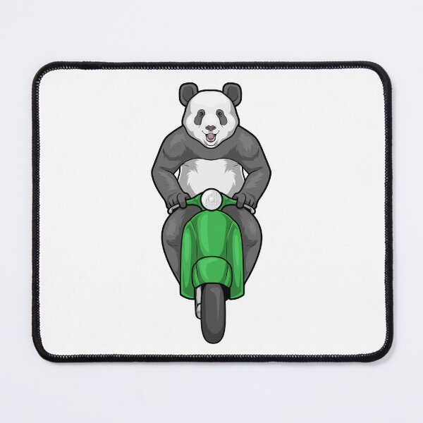 Item preview, Panda Scooter designed and sold by Snabdesign84.